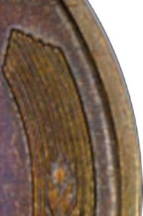 1922-No-D-1c-Strong-Reverse-Lincoln-Cent-#1